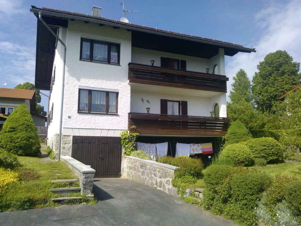 Haus Liesal Apartment Spiegelau Exterior photo